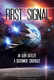 First Signal 2021 in Hindi dubb HdRip
